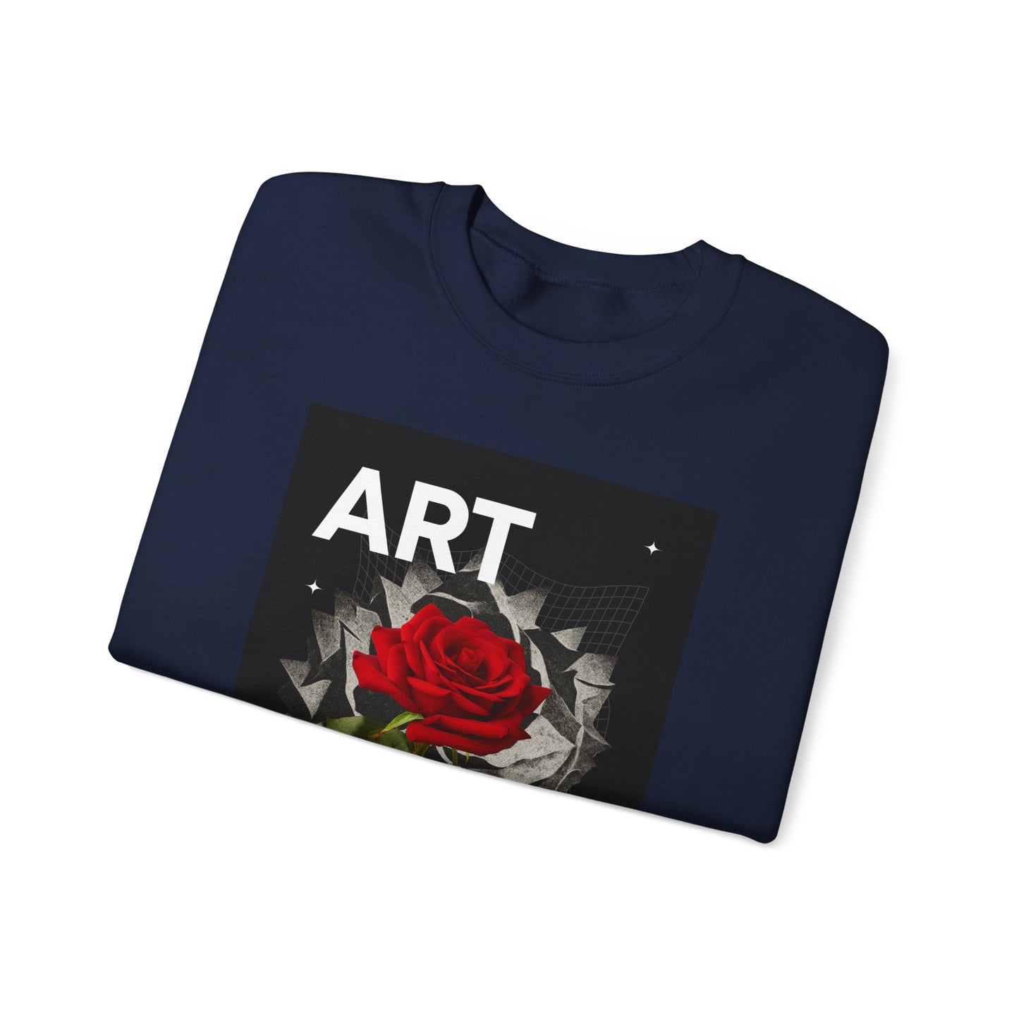 Art In Motion - Crewneck
