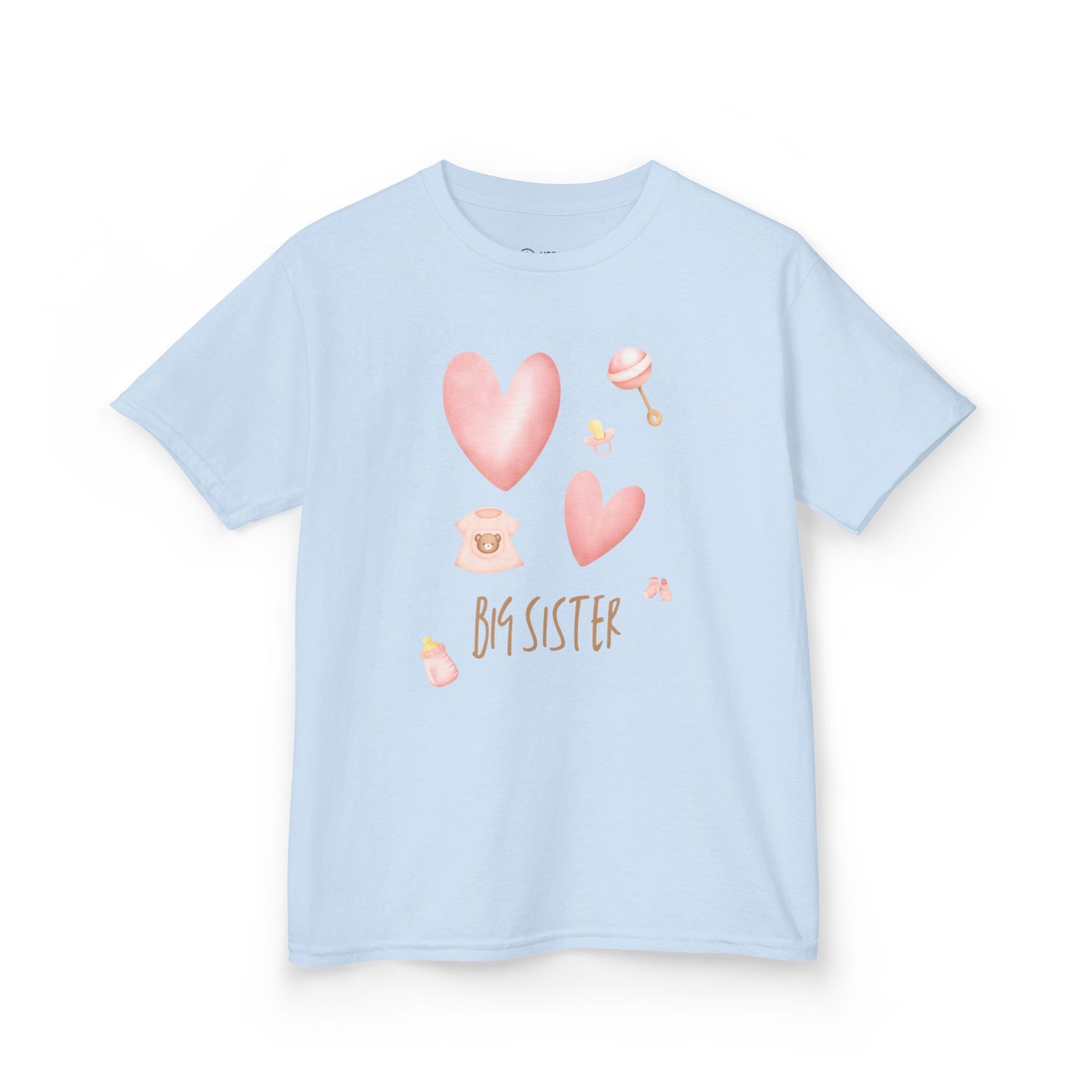 Big Sister - Short Sleeve Tee