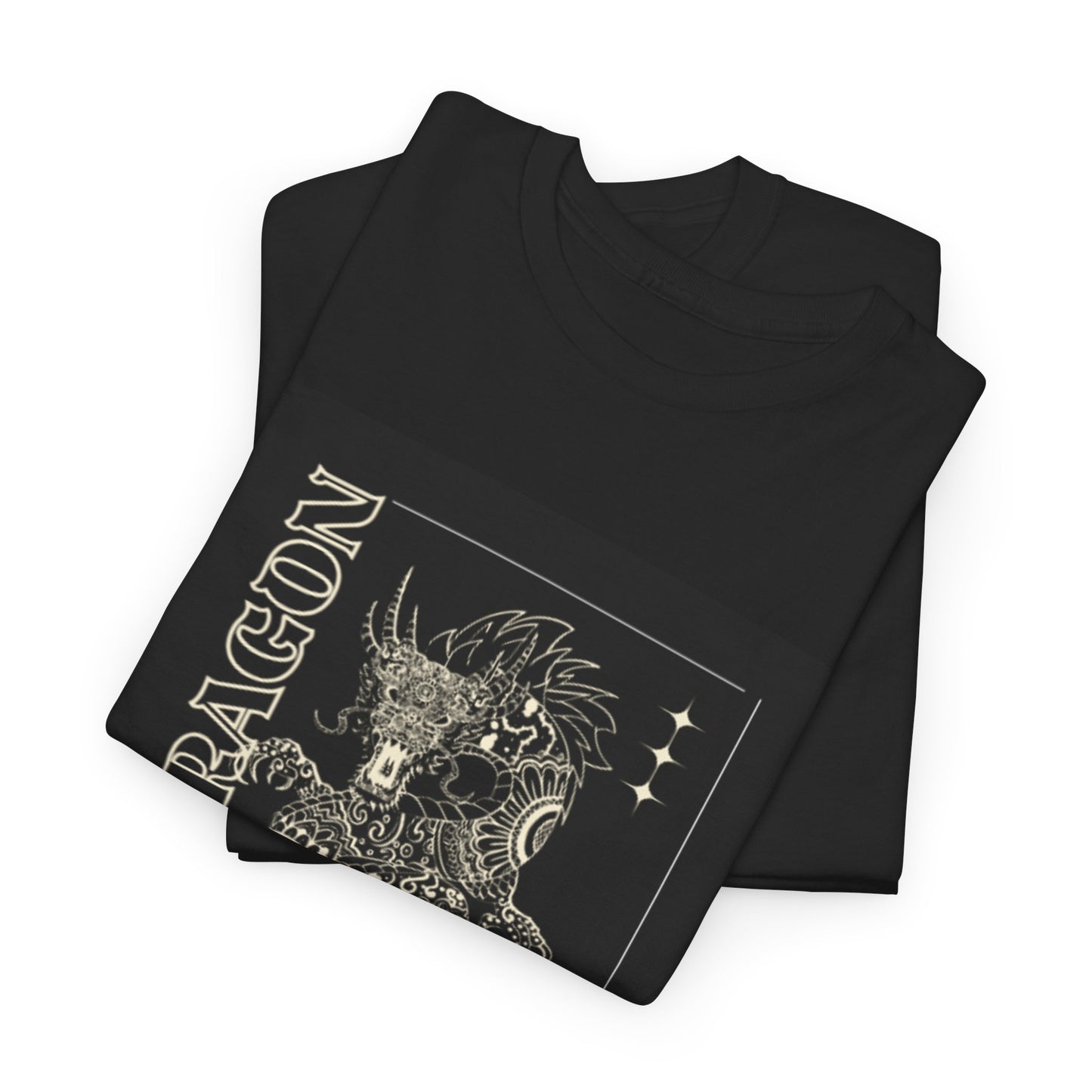 Celestial Dragon - Graphic Tee