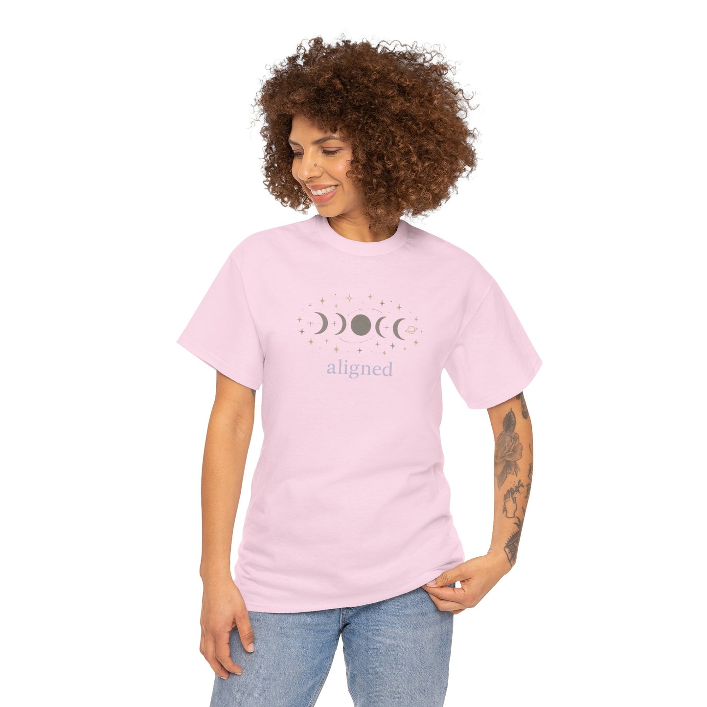 Moon Phase Tee