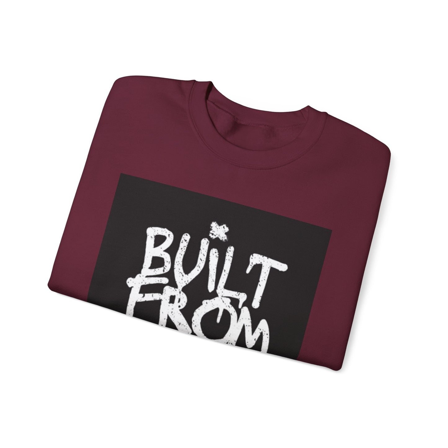 Built From Chaos - Crew Neck