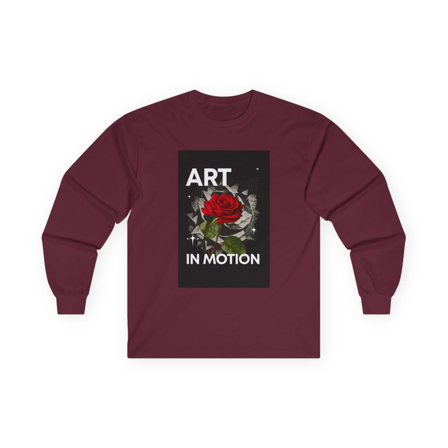 Art in Motion - Long Sleeve Tee