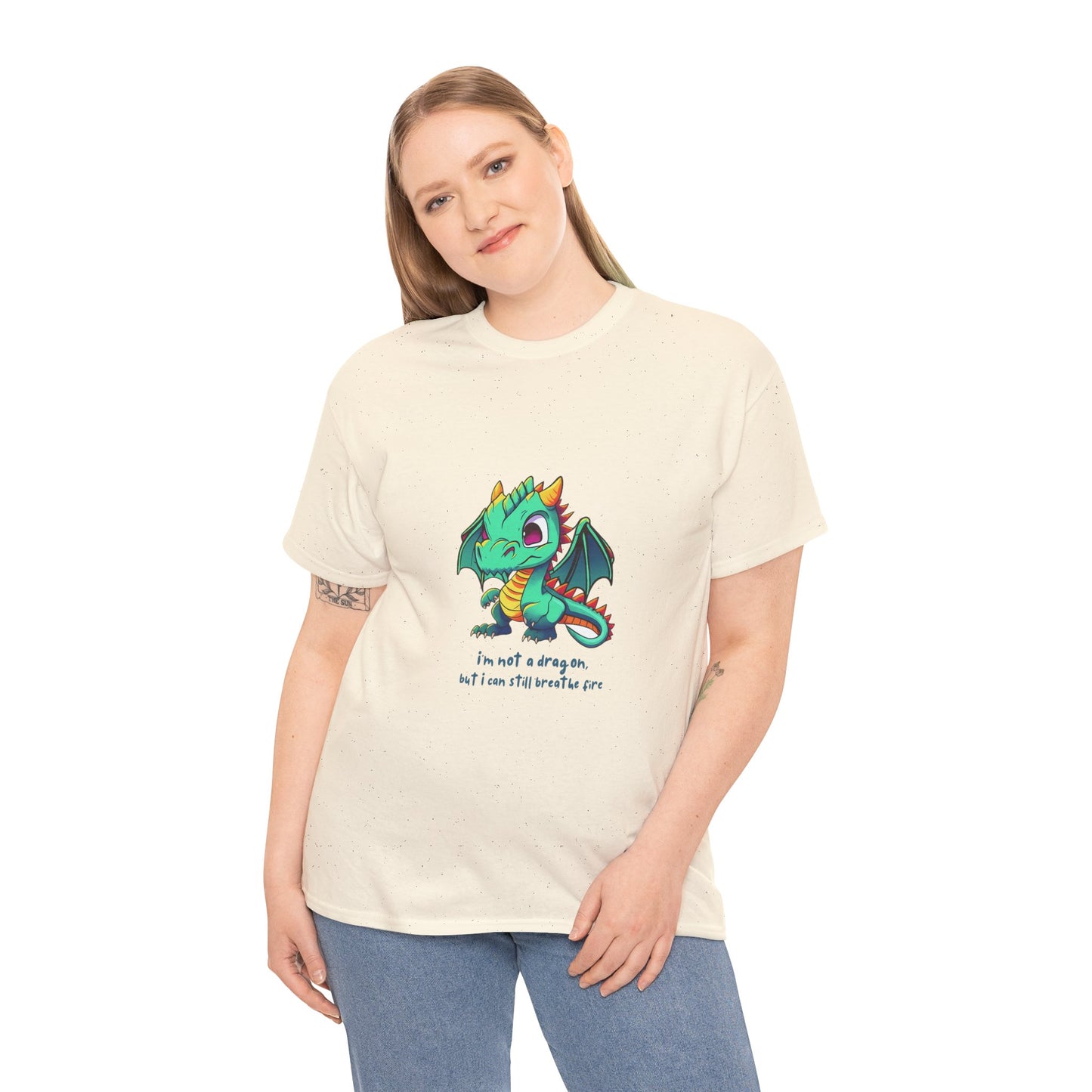Baby Dragon - Short Sleeve Tee