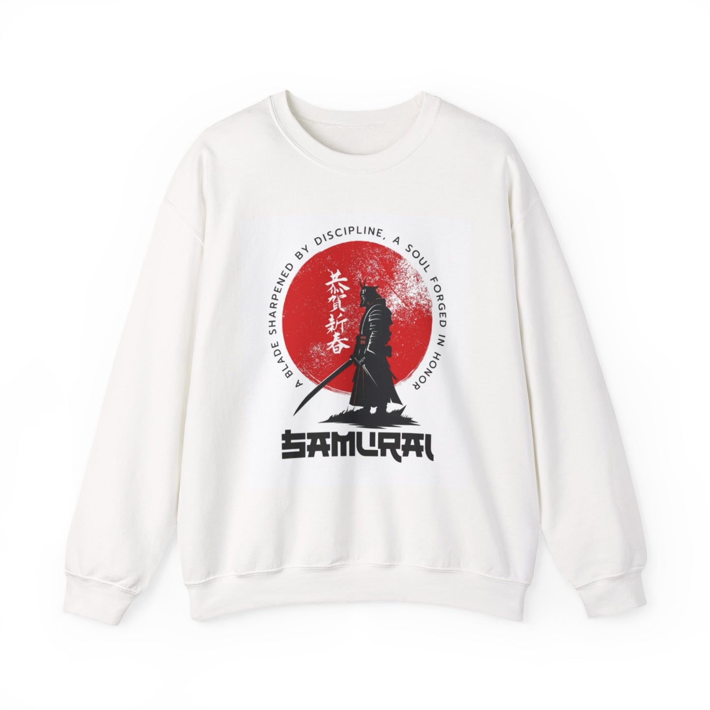 Samurai’s Oath - Crew Neck