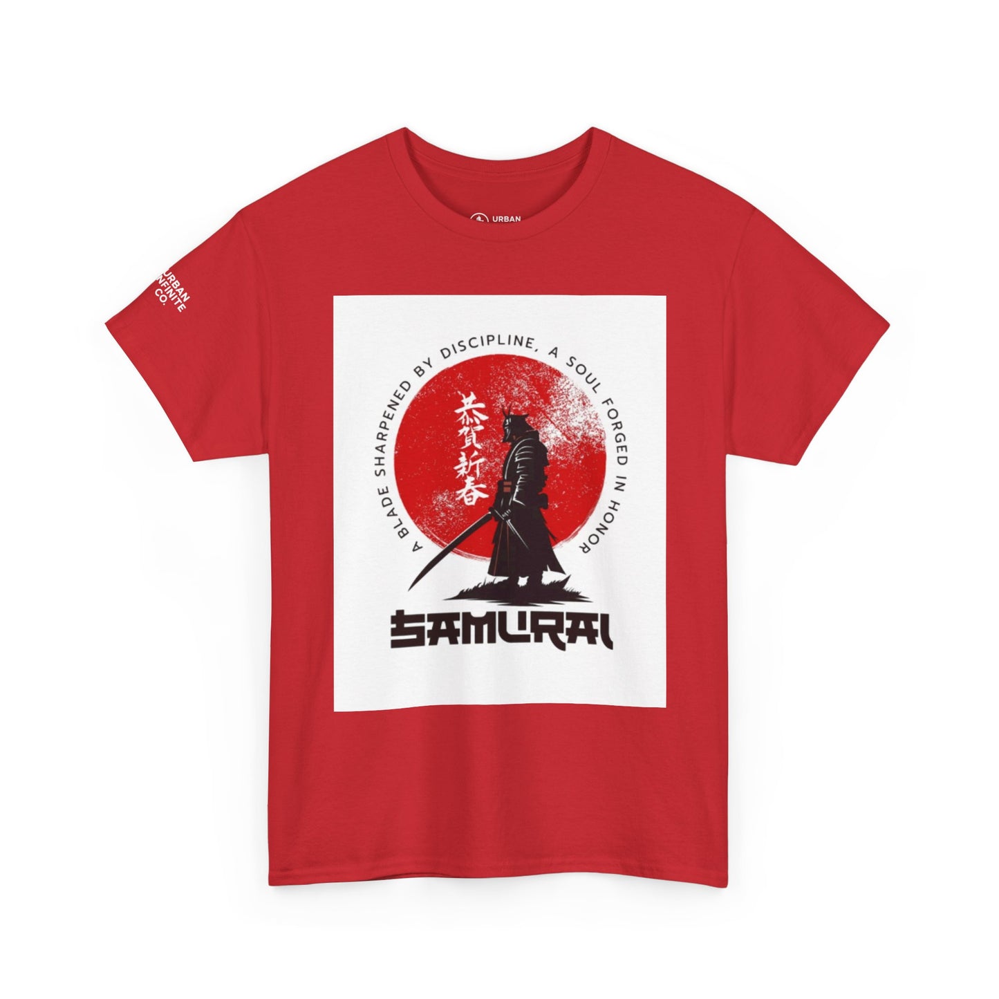 Samurai’s Oath - Graphic Tee