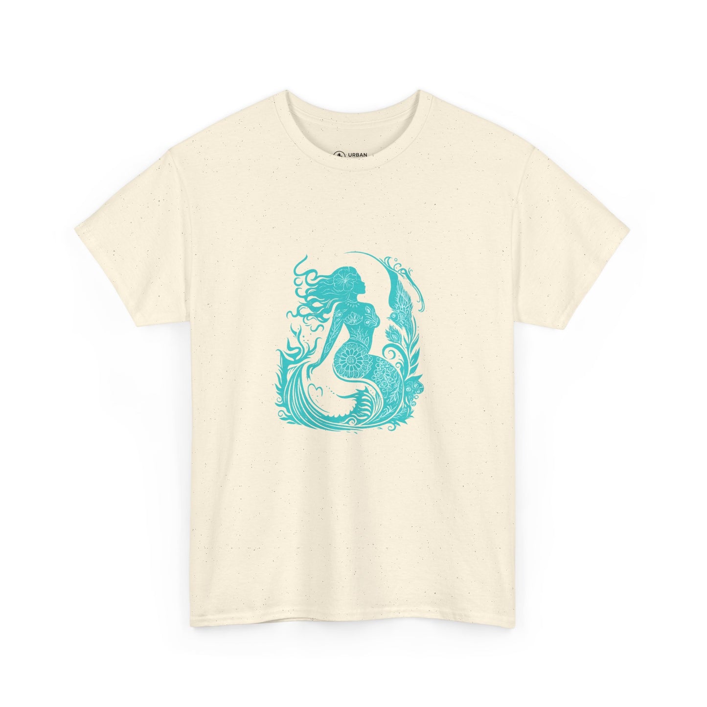 Aqua Goddess - Short Sleeve Tee