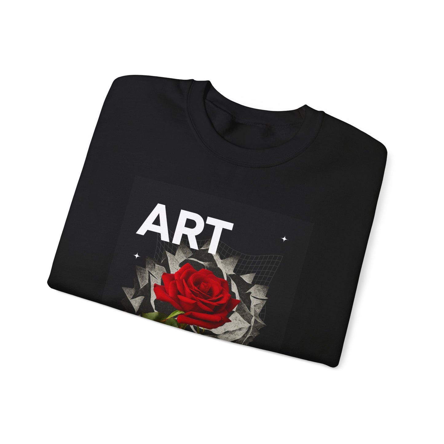 Art In Motion - Crewneck