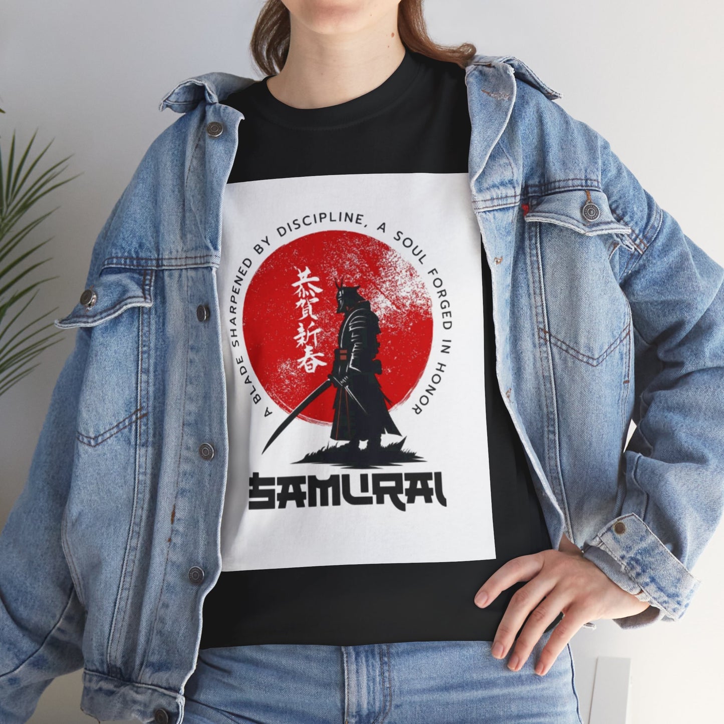 Samurai’s Oath - Graphic Tee
