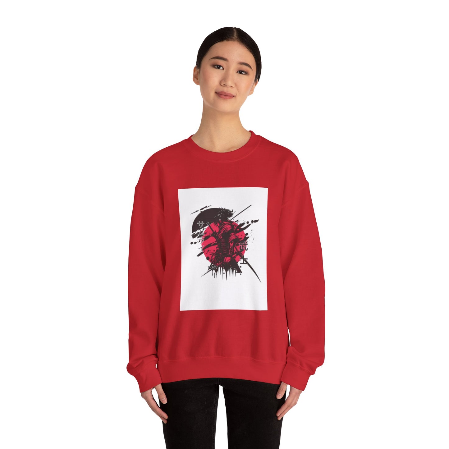 Shadow of the Blade - Crew Neck