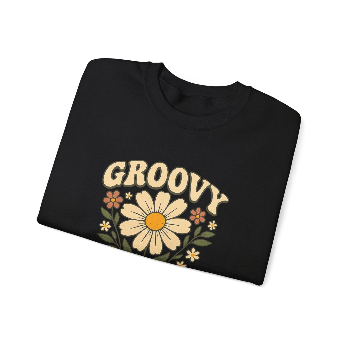 Groovy - Crewneck
