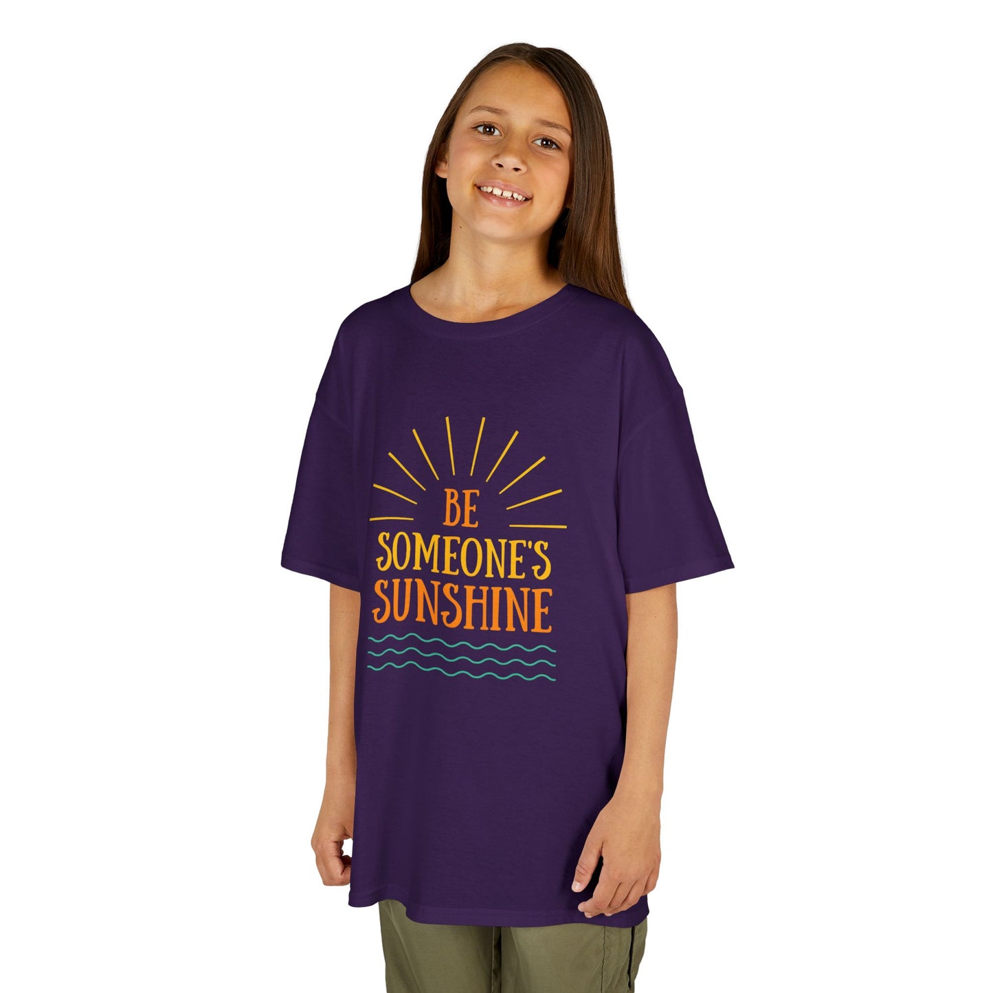 Be Someone's Sunshine - Short Sleeve Tee