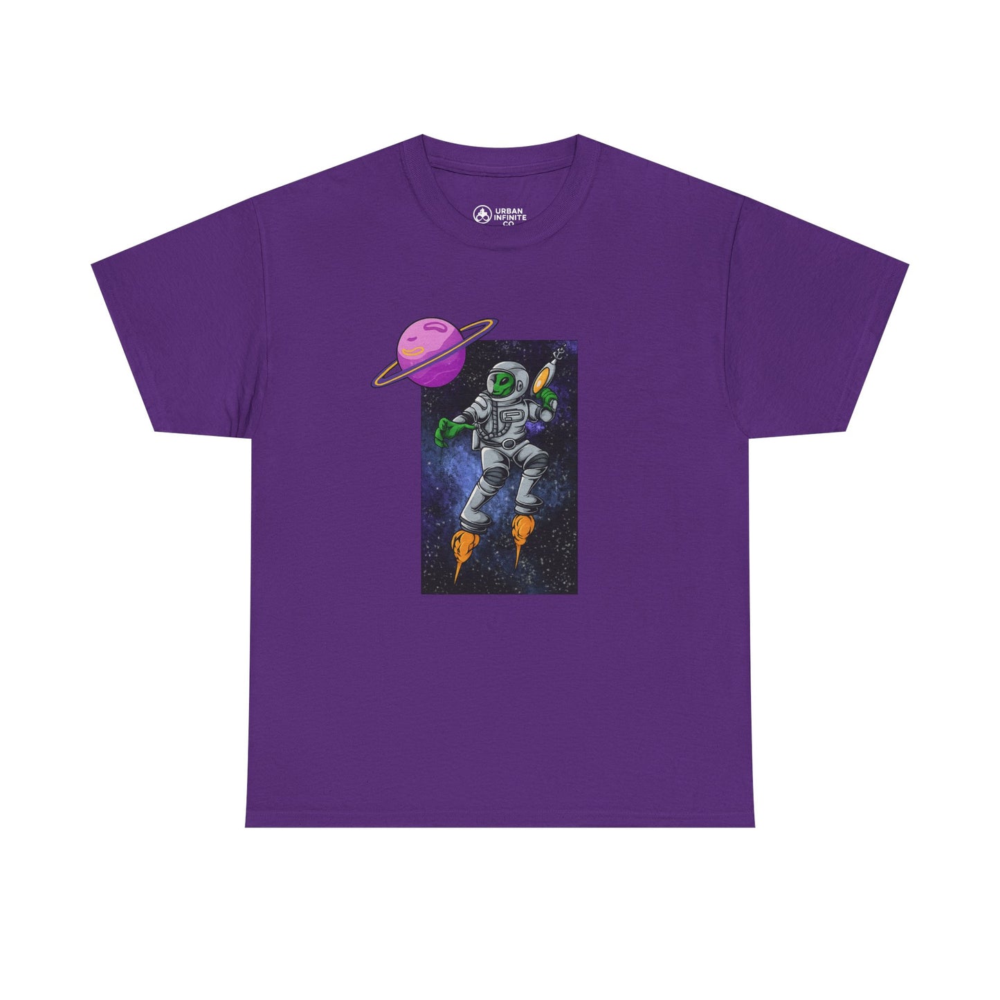 Space Ranger - Short Sleeve Tee