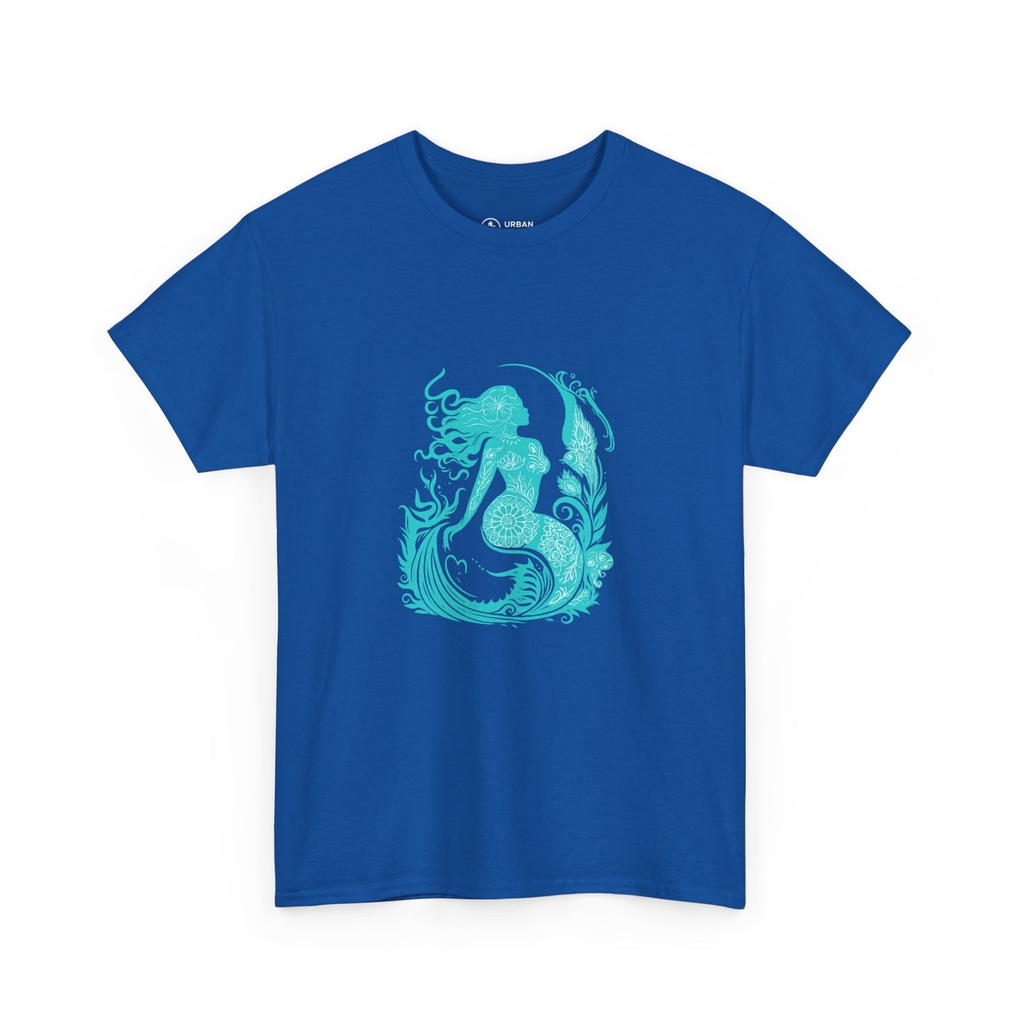 Aqua Goddess - Short Sleeve Tee