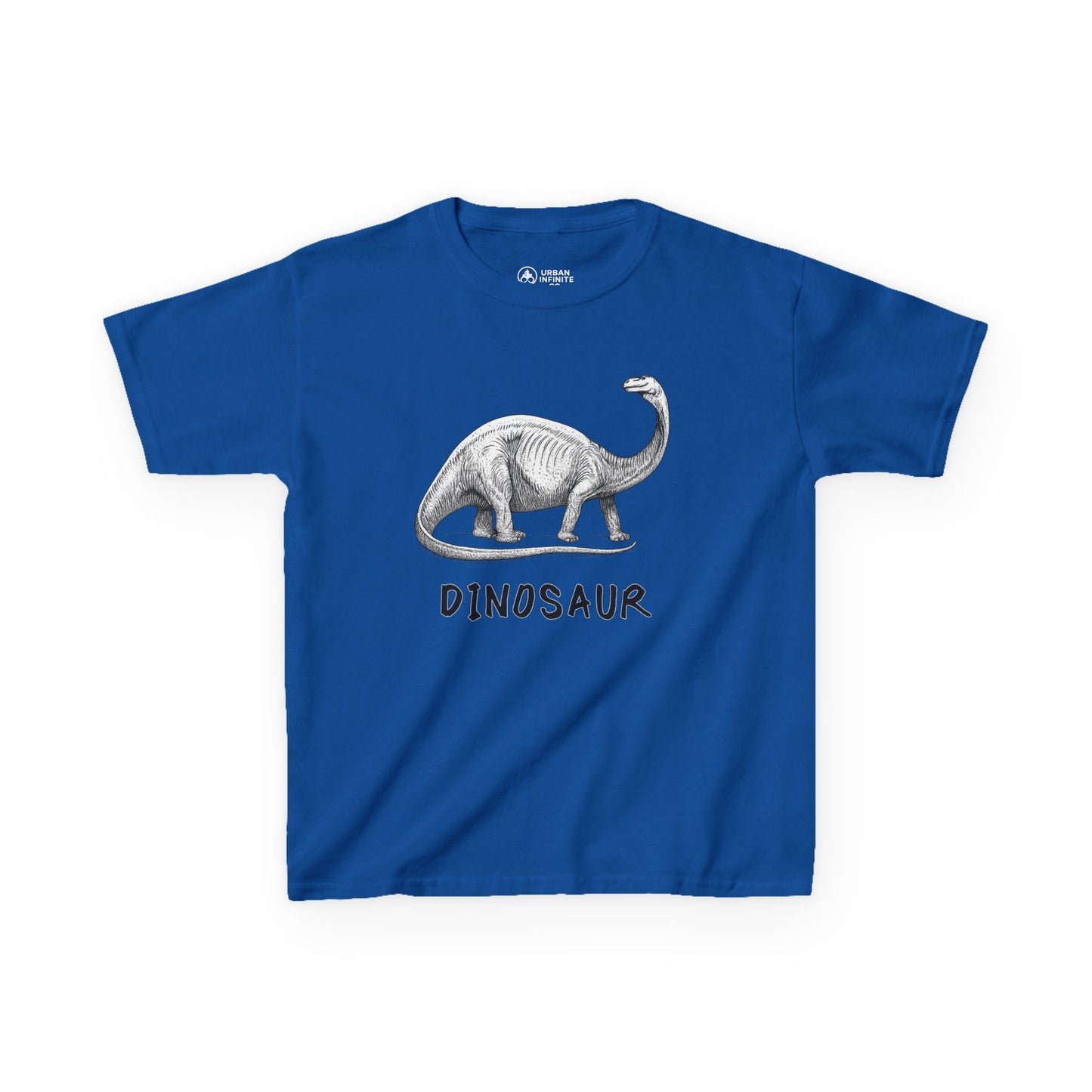 Dinosaur - Short Sleeve Tee