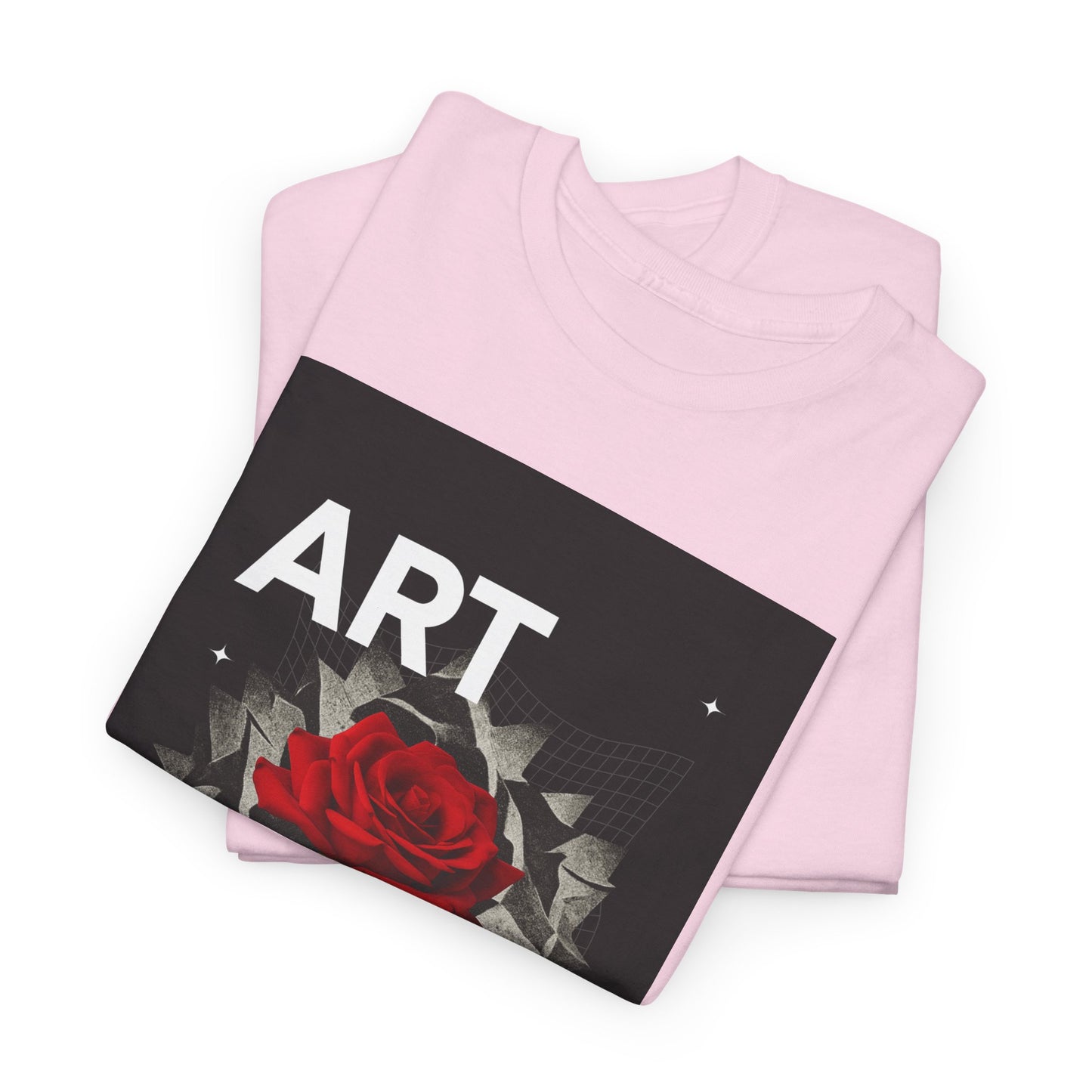 Art In Motion - Short Sleeve Tee