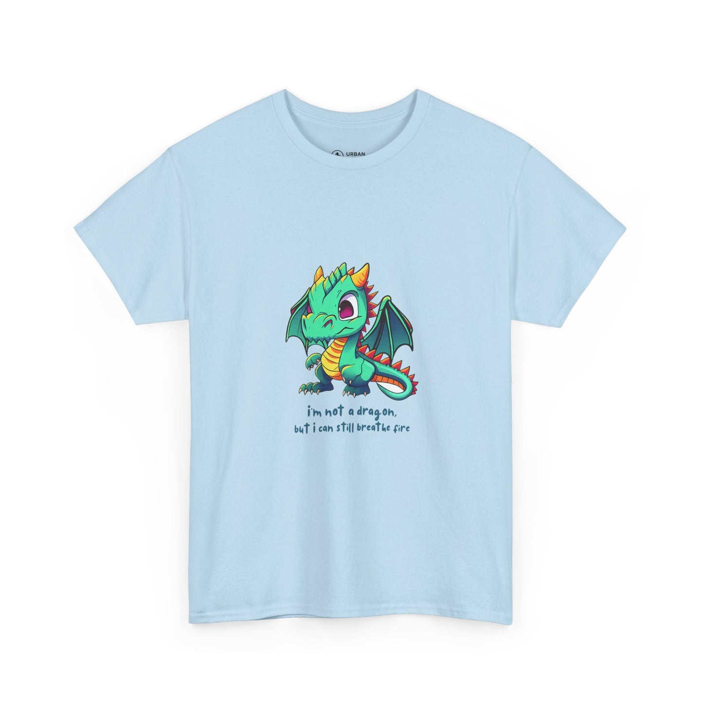 Baby Dragon - Short Sleeve Tee