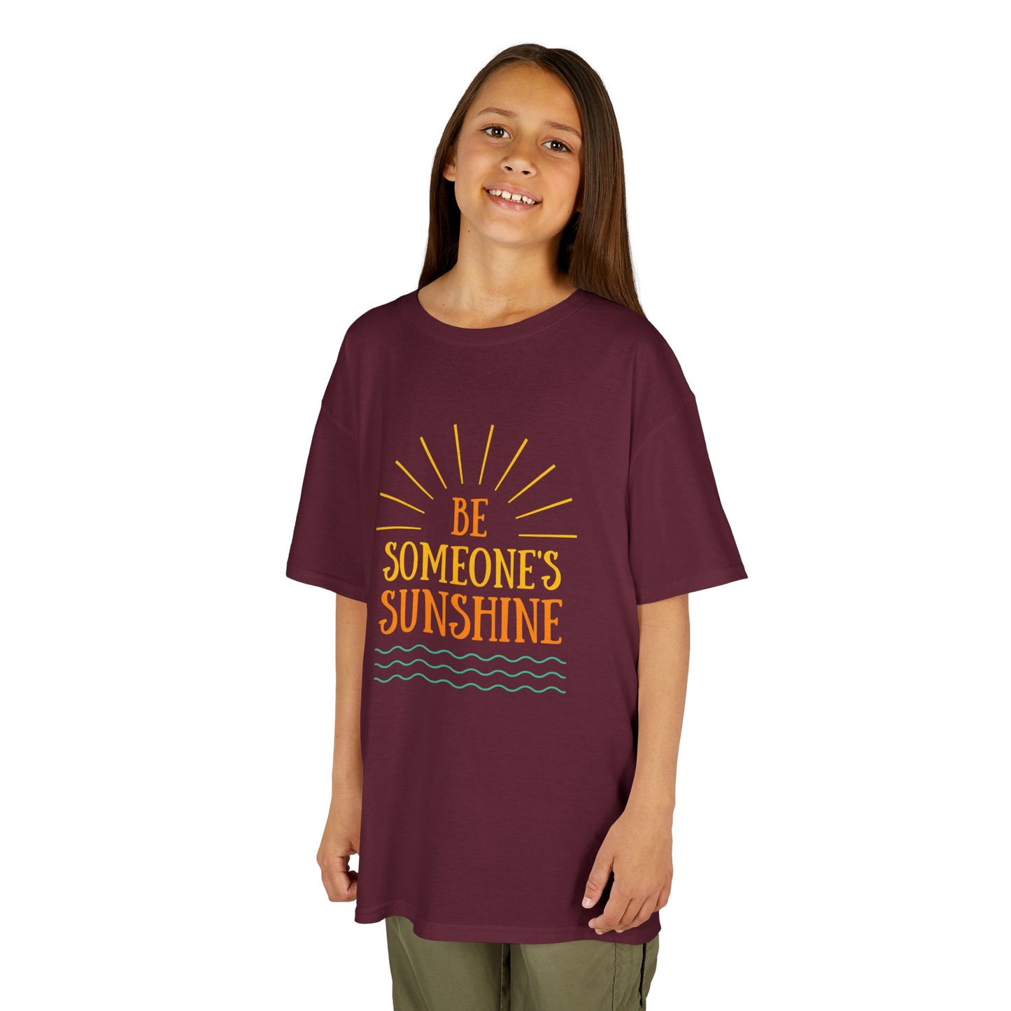 Be Someone's Sunshine - Short Sleeve Tee