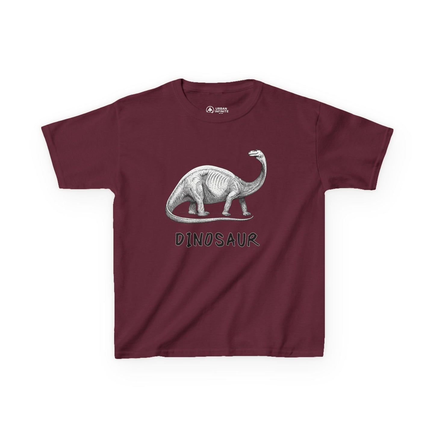 Dinosaur - Short Sleeve Tee