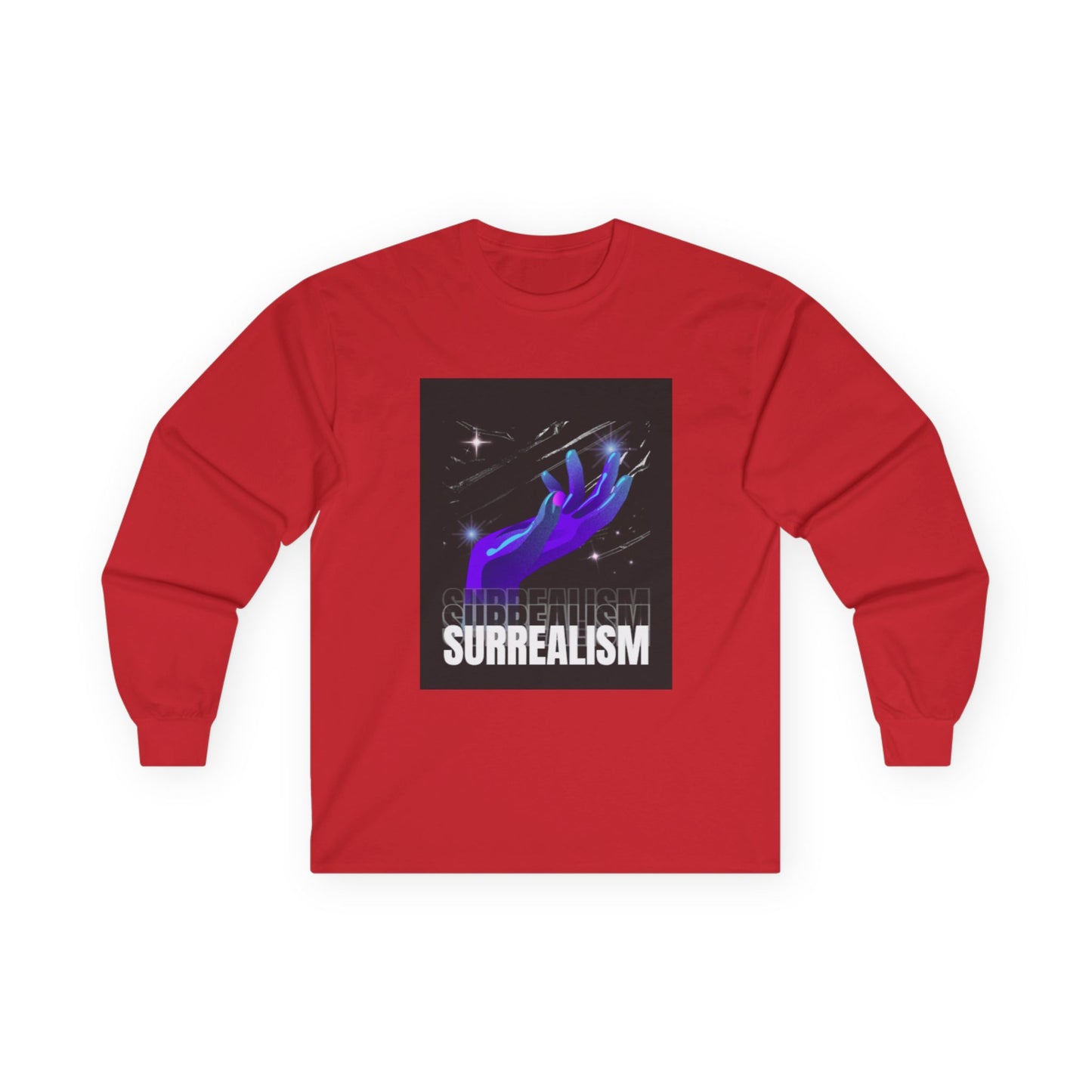 Surrealism - Long Sleeve Tee