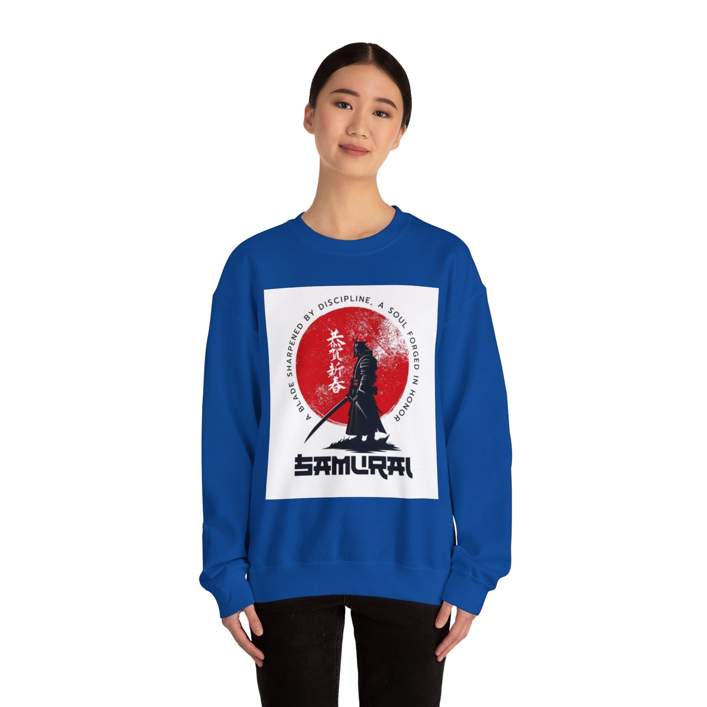 Samurai’s Oath - Crew Neck