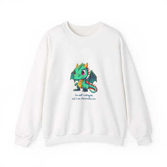 Baby Dragon - Crewneck