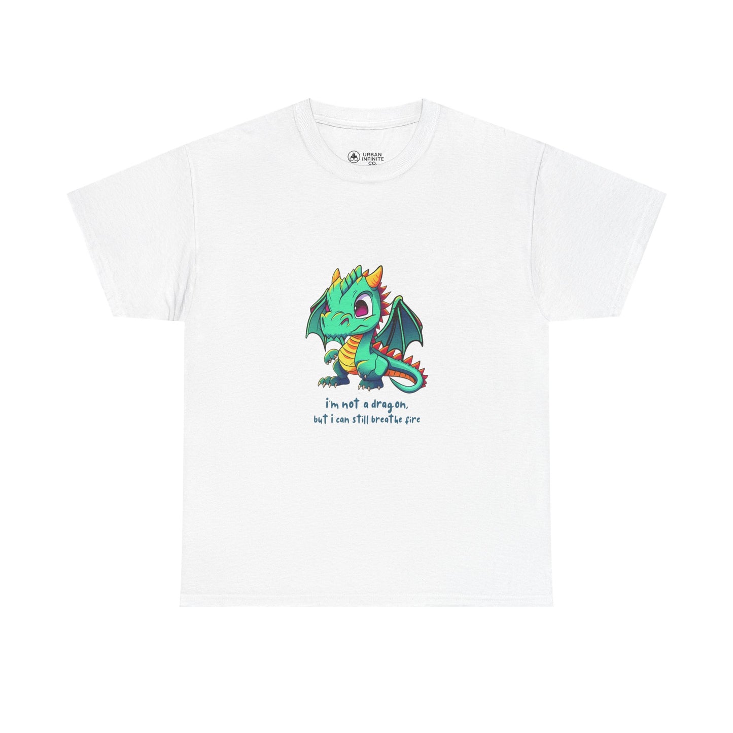 Baby Dragon - Short Sleeve Tee
