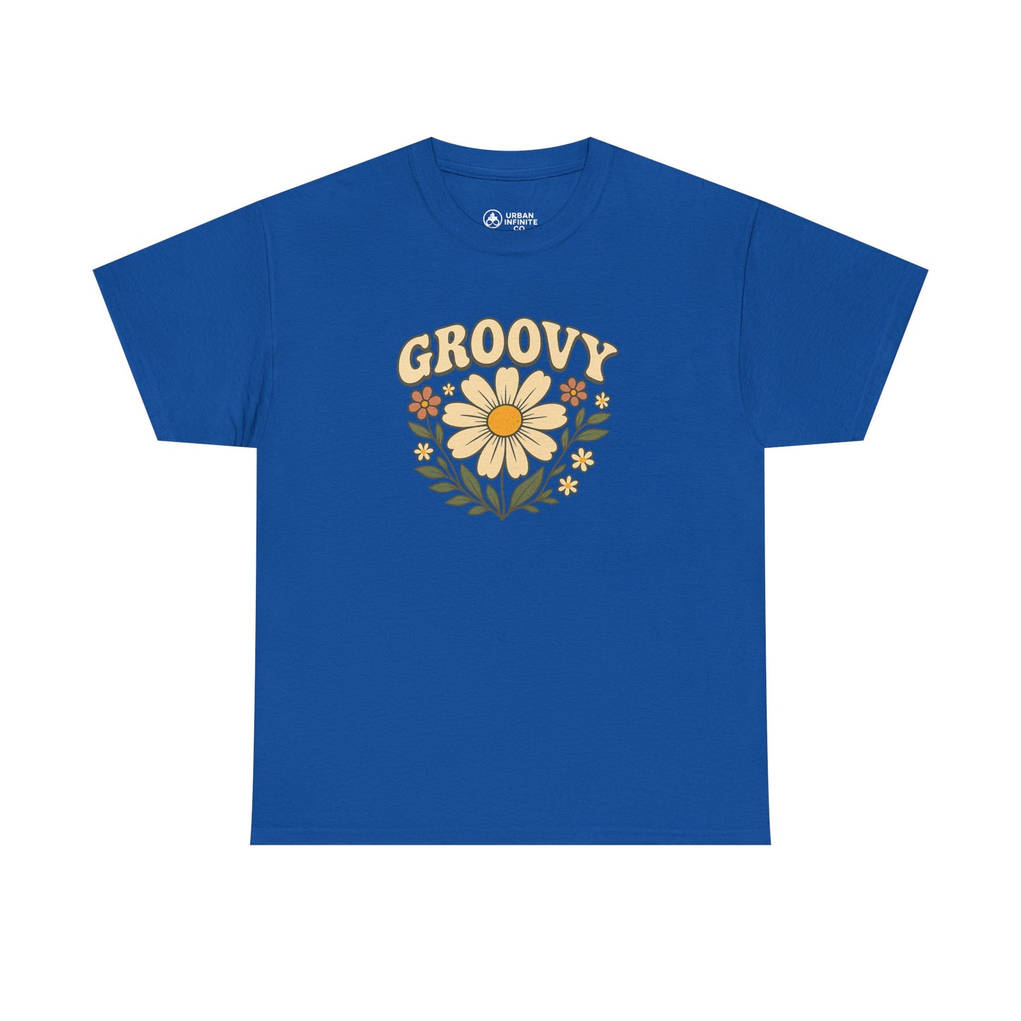 Groovy - Short Sleeve Tee