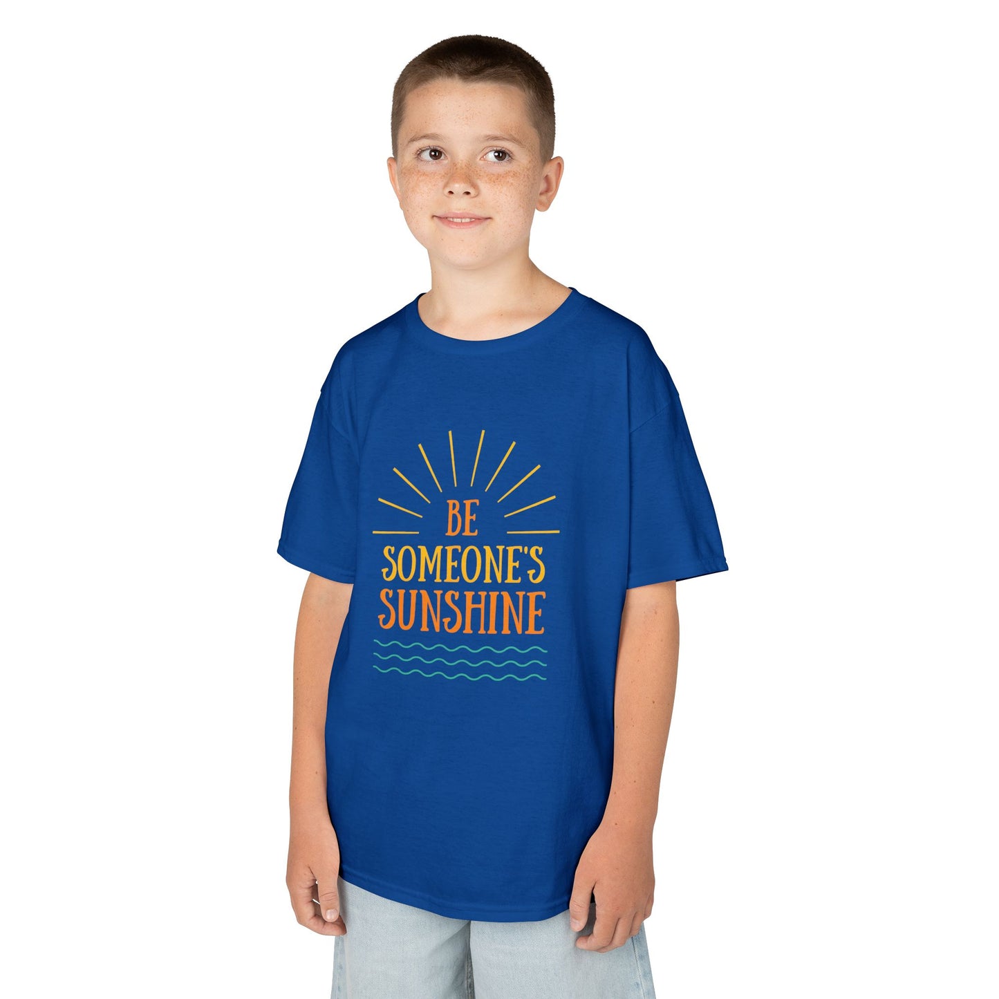 Be Someone's Sunshine - Short Sleeve Tee