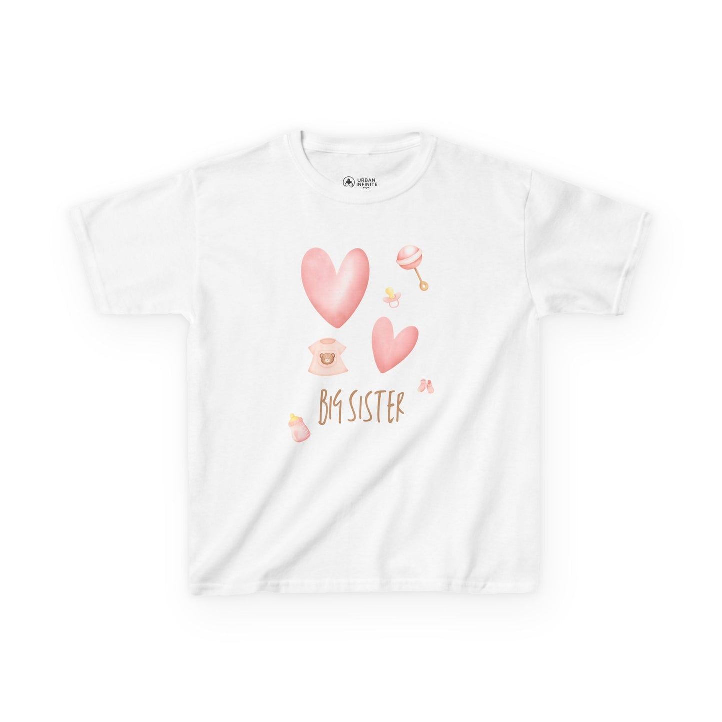 Big Sister - Short Sleeve Tee