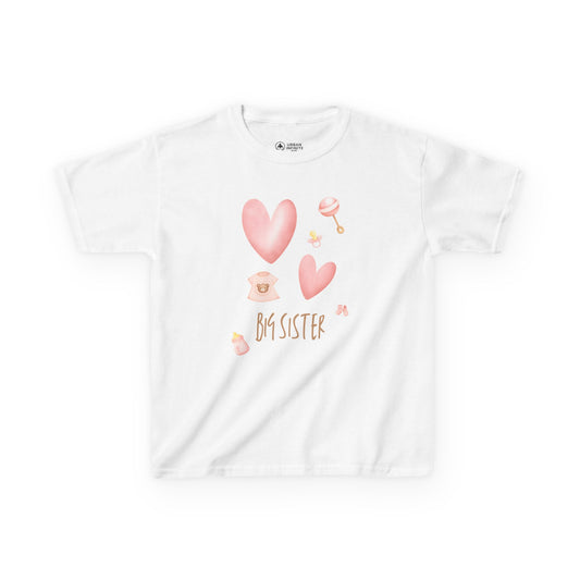 Big Sister - Short Sleeve Tee