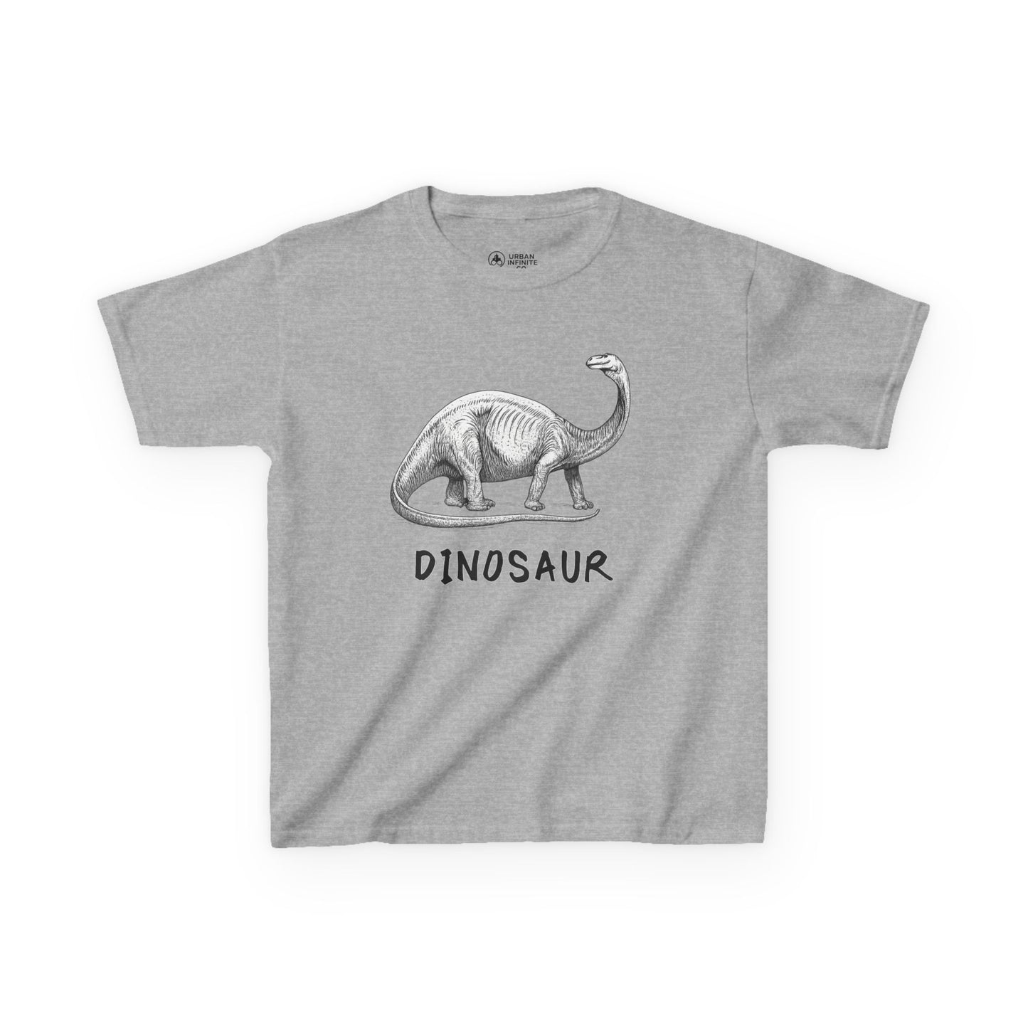 Dinosaur - Short Sleeve Tee