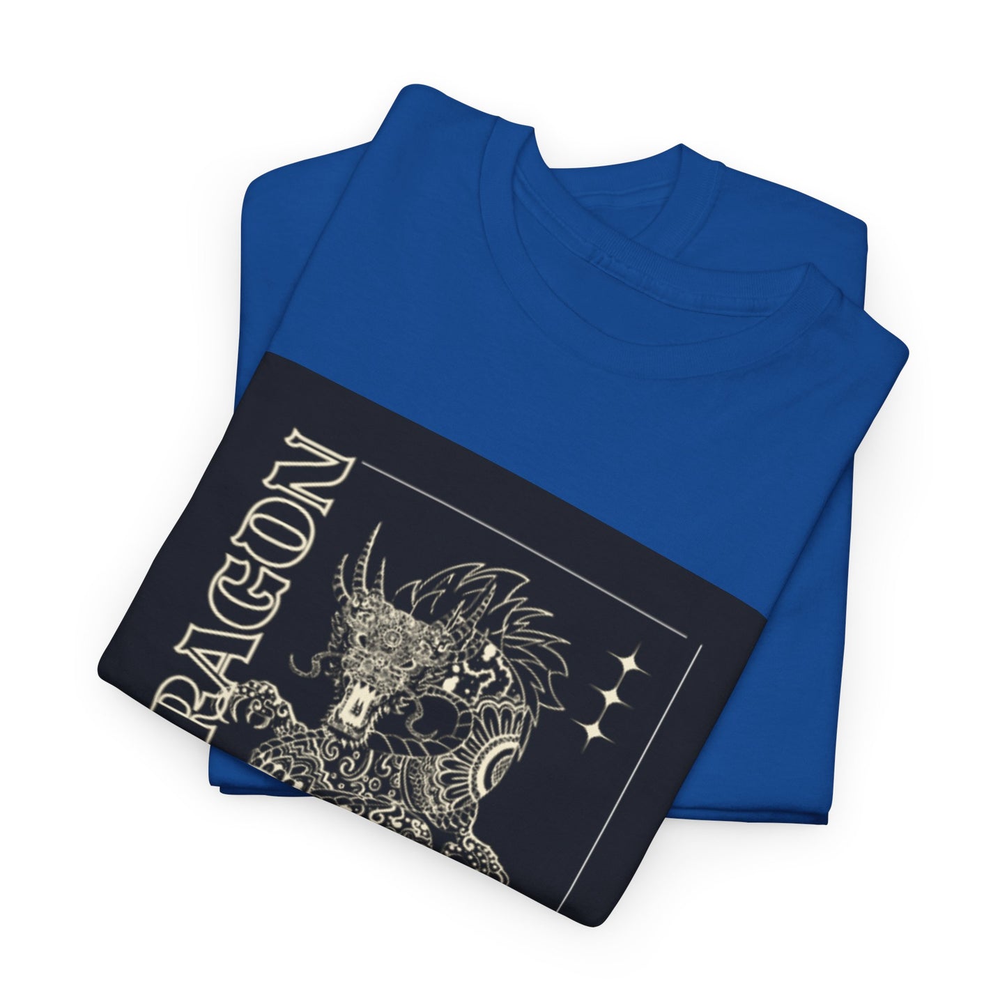 Celestial Dragon - Graphic Tee