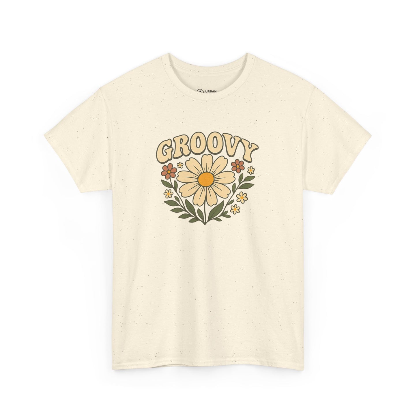 Groovy - Short Sleeve Tee