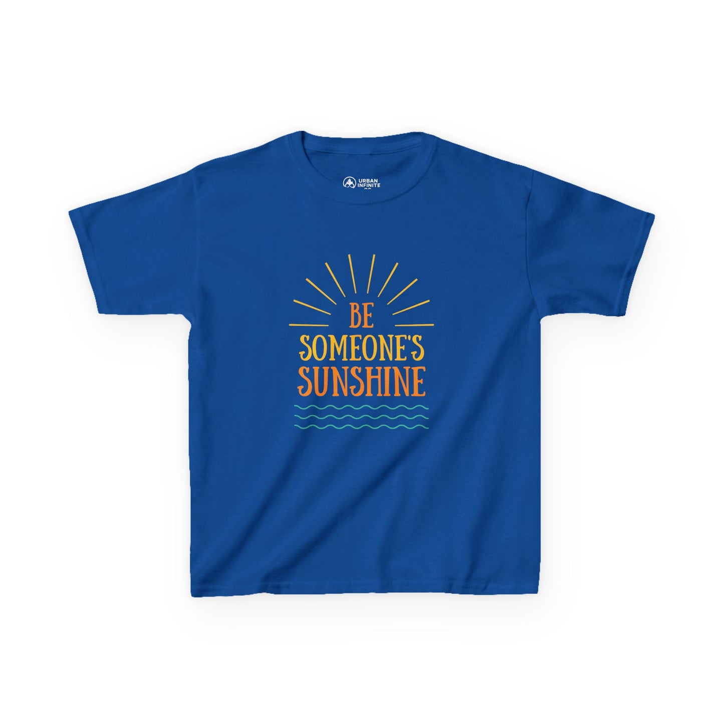 Be Someone's Sunshine - Short Sleeve Tee