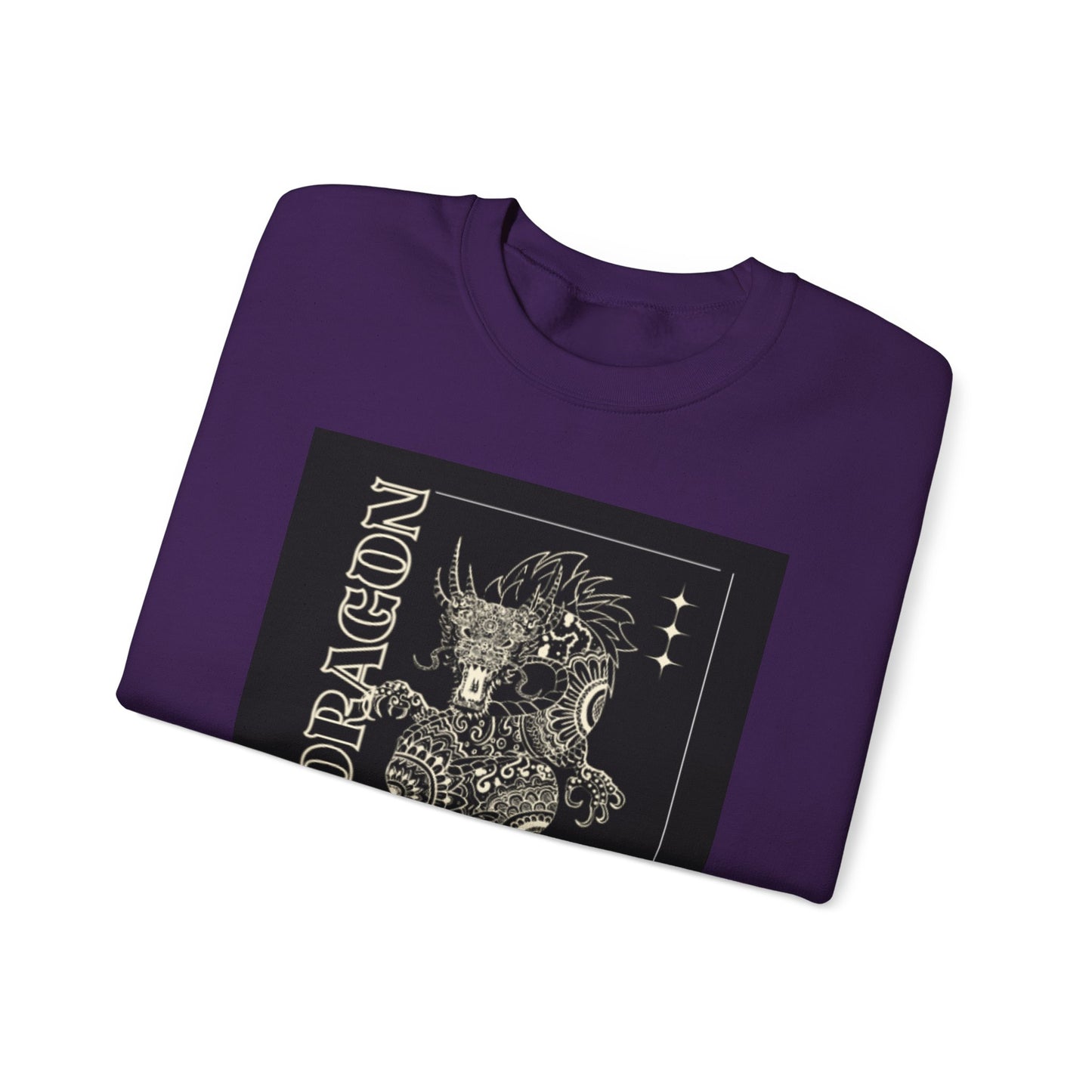 Celestial Dragon - Crew Neck
