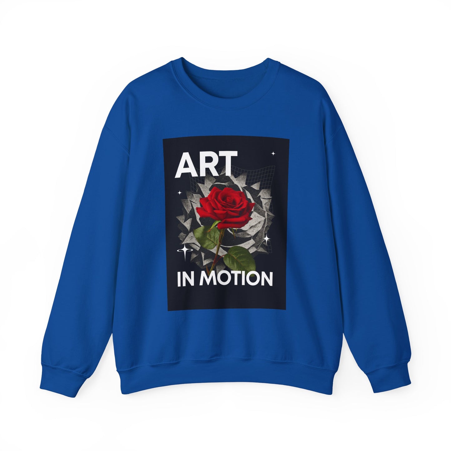 Art In Motion - Crewneck