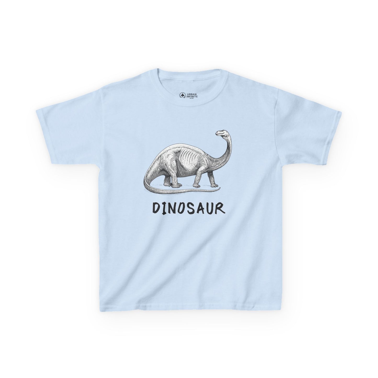 Dinosaur - Short Sleeve Tee