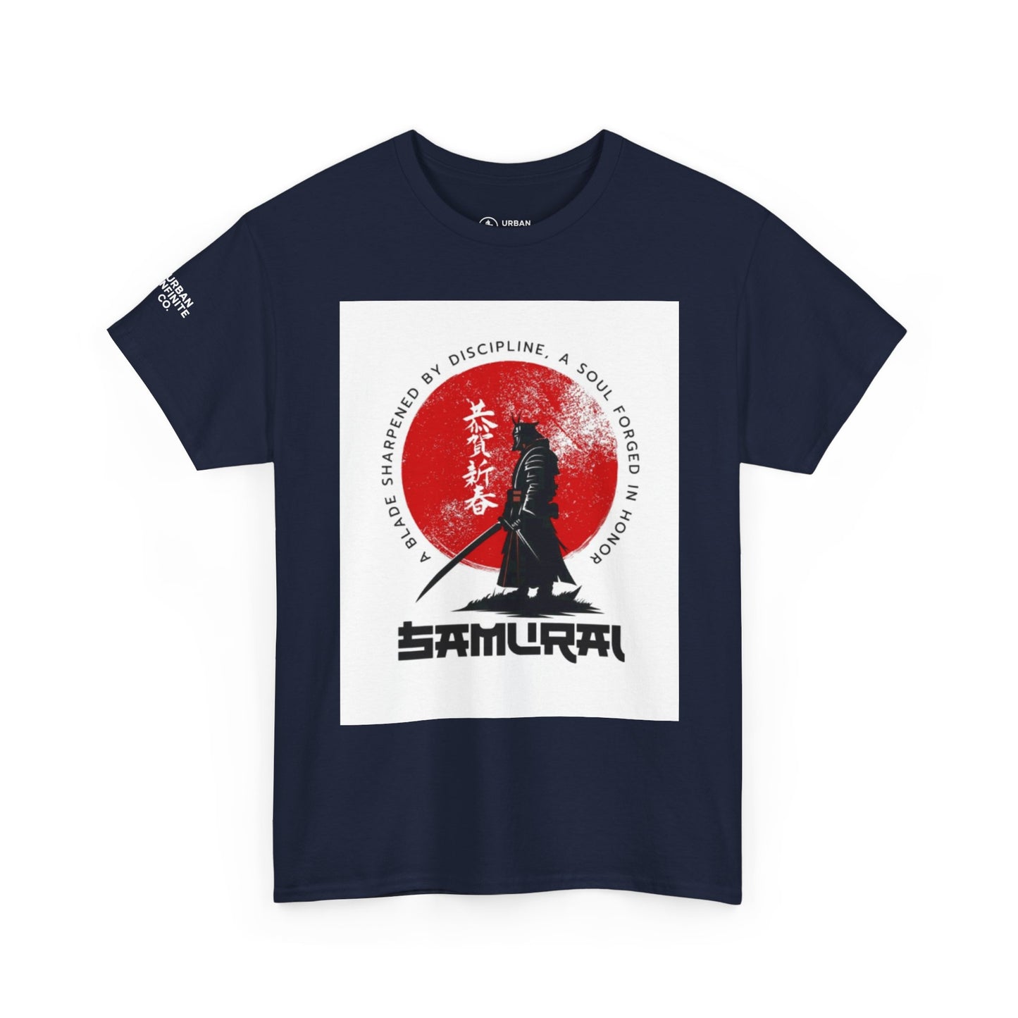 Samurai’s Oath - Graphic Tee