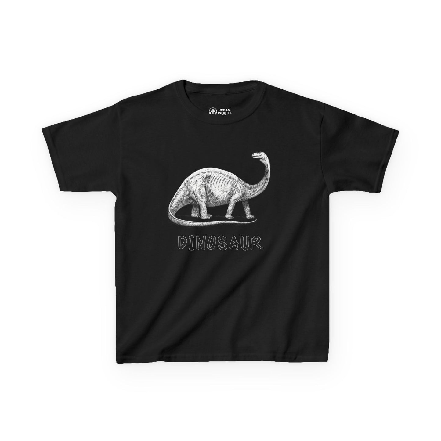 Dinosaur - Short Sleeve Tee