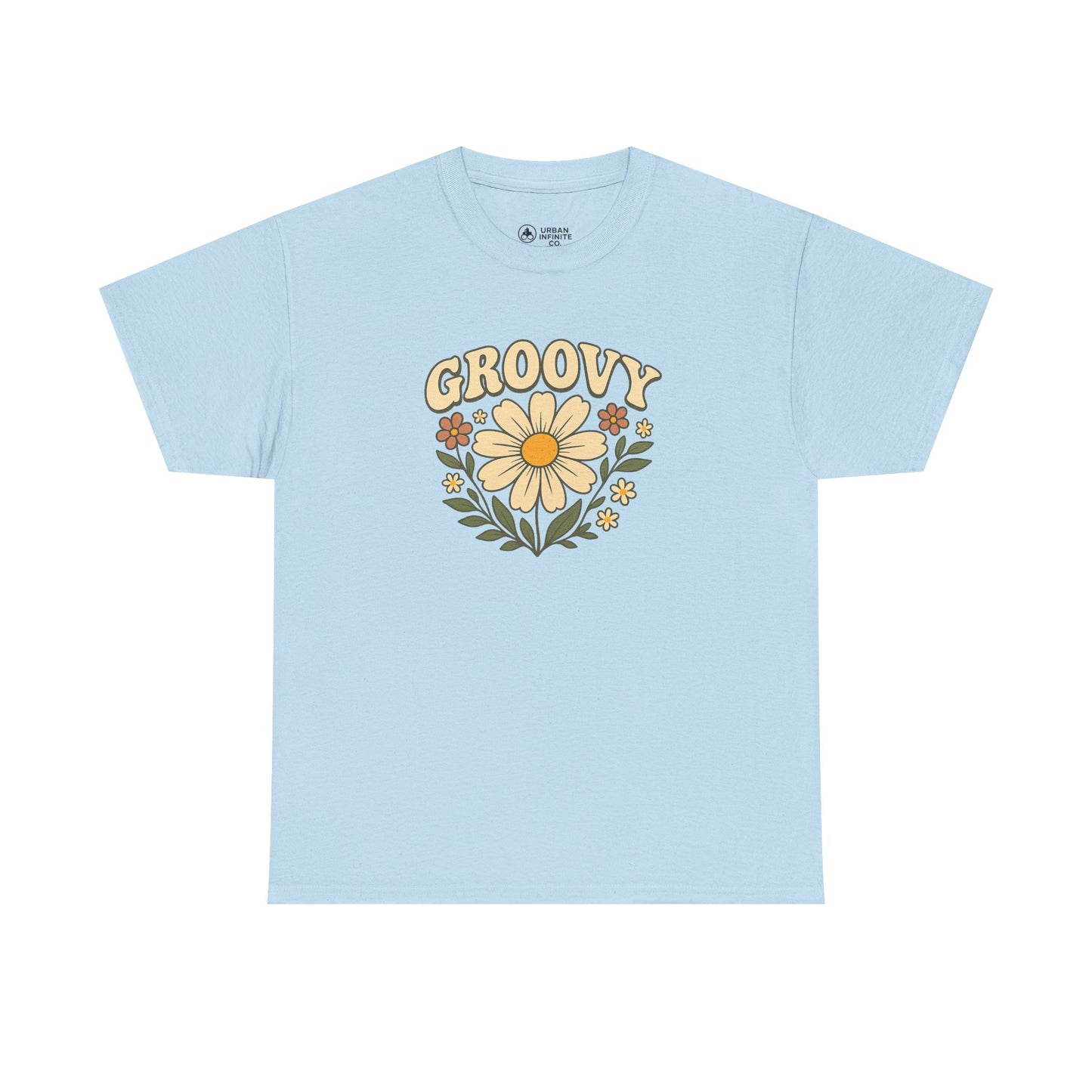 Groovy - Short Sleeve Tee