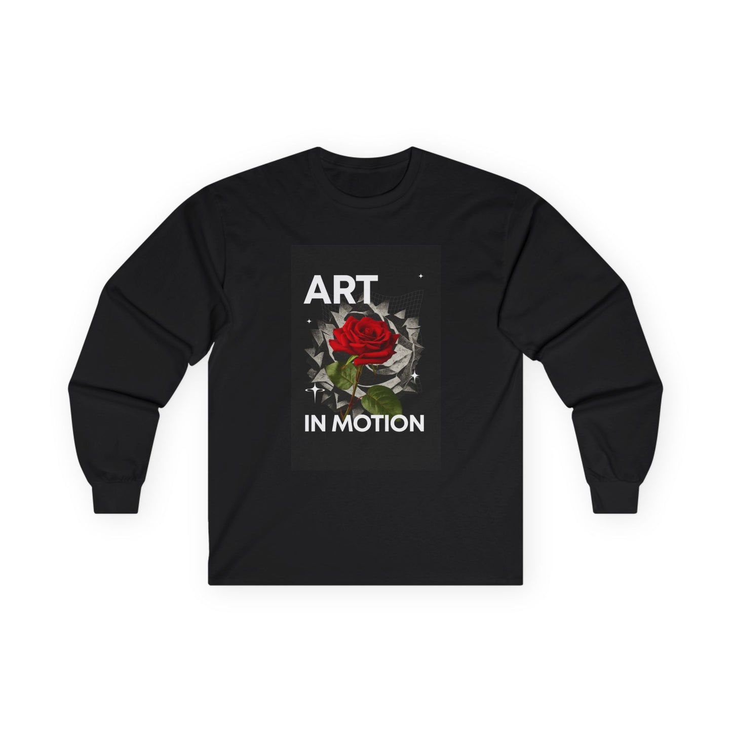 Art in Motion - Long Sleeve Tee