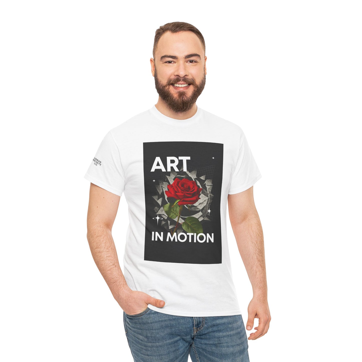 Art In Motion - Short Sleeve Tee