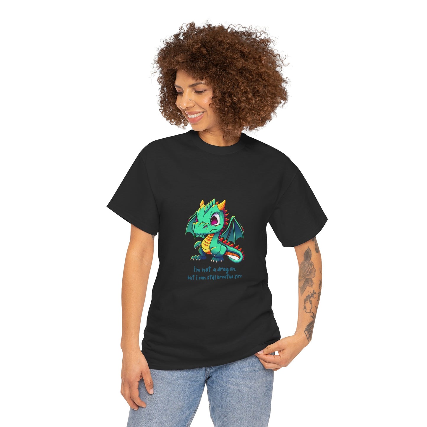 Baby Dragon - Short Sleeve Tee