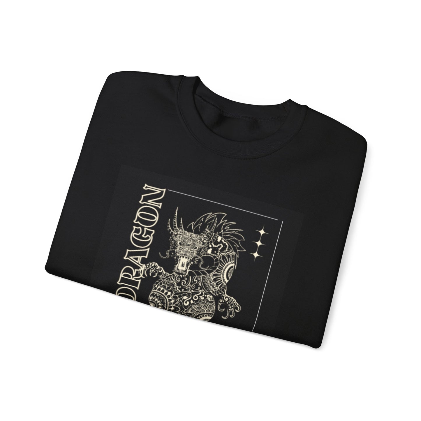 Celestial Dragon - Crew Neck