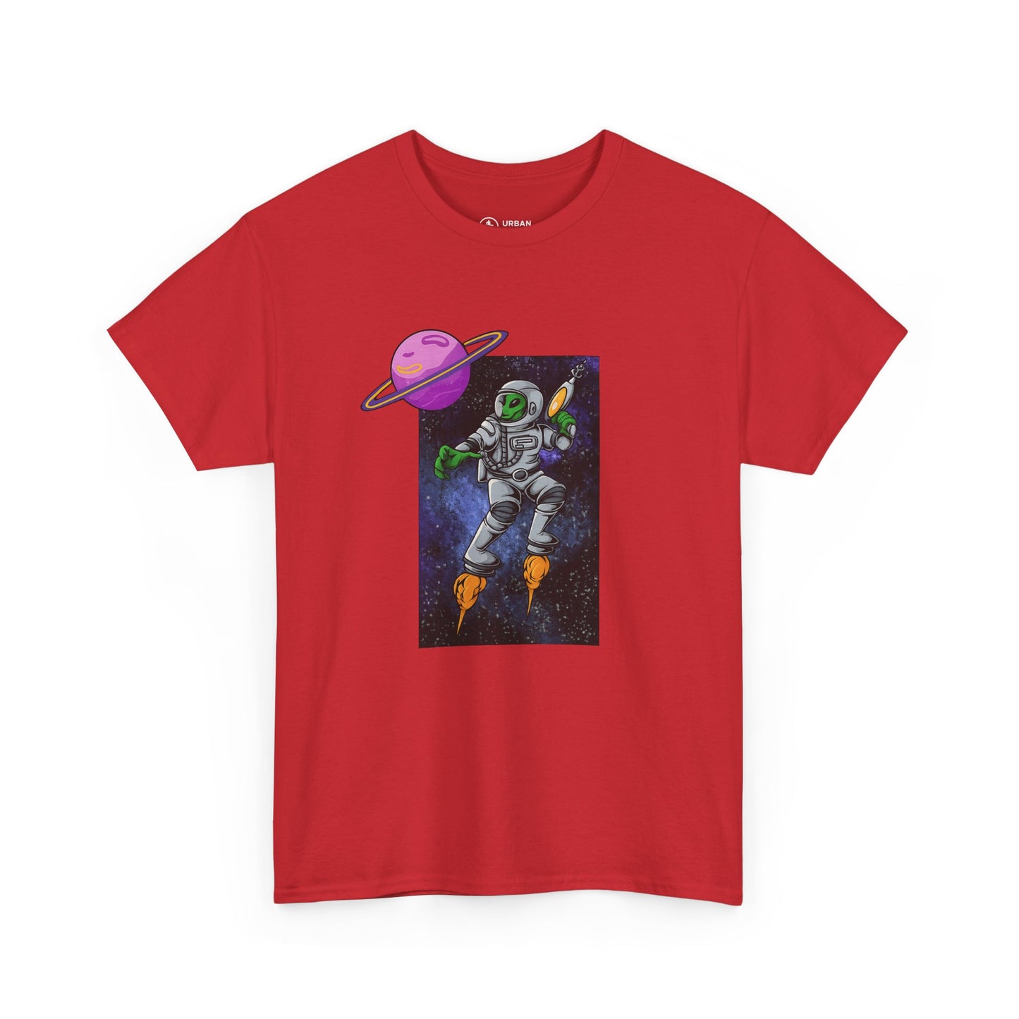 Space Ranger - Short Sleeve Tee