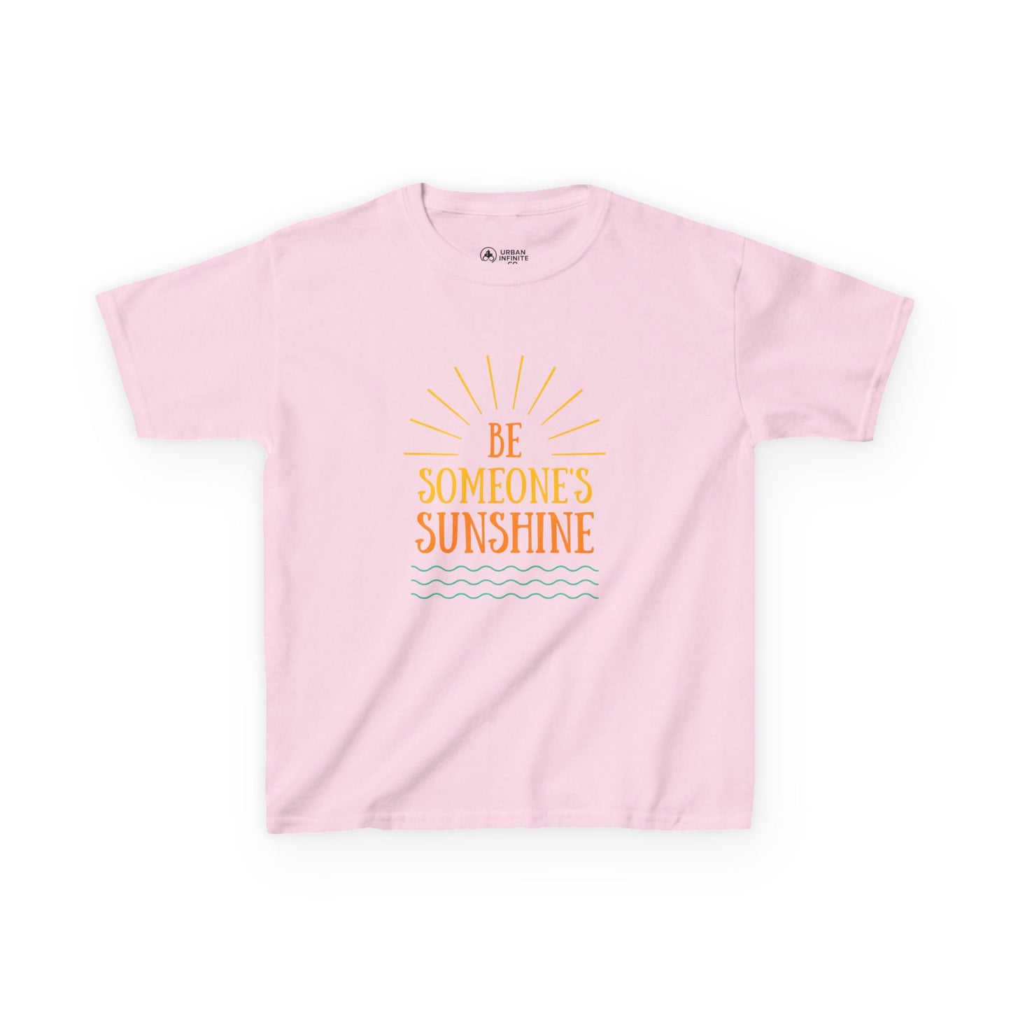 Be Someone's Sunshine - Short Sleeve Tee