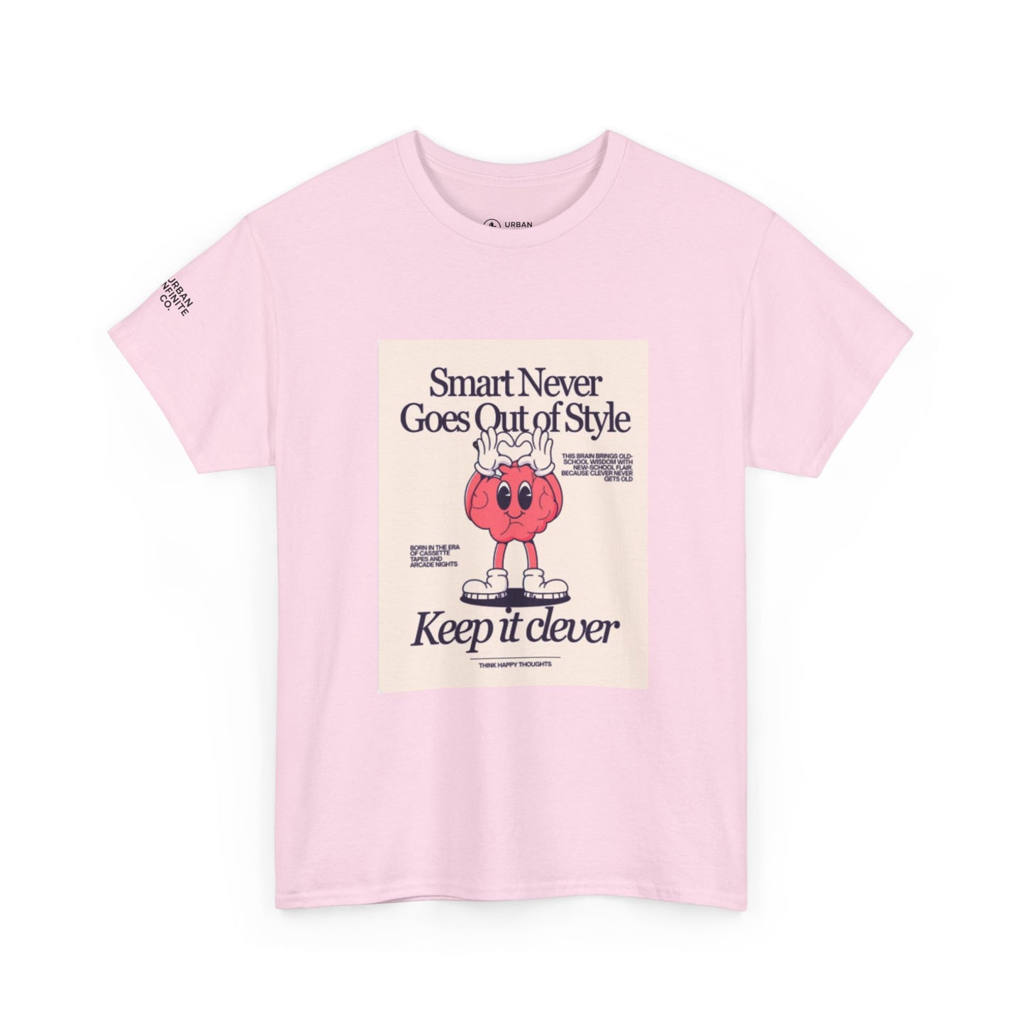 Vintage Brainwave - Short Sleeve Tee