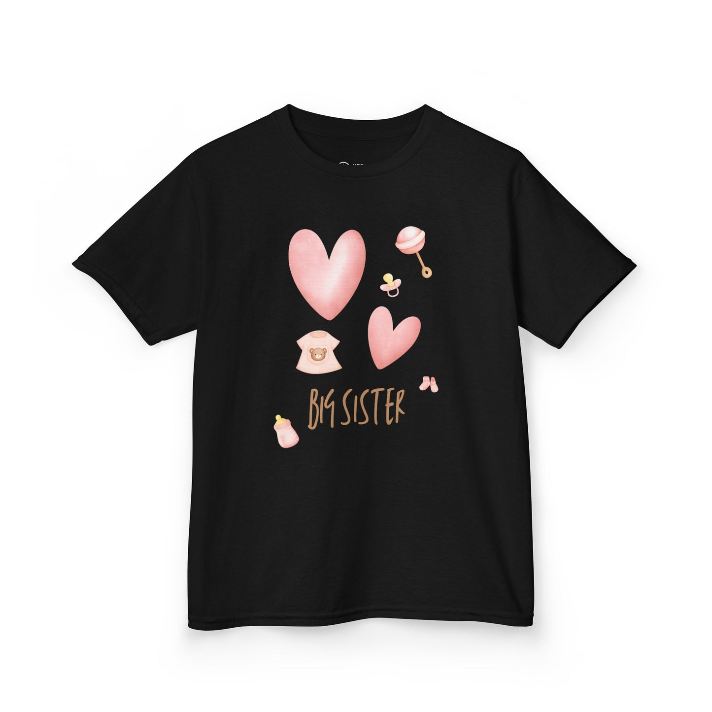 Big Sister - Short Sleeve Tee