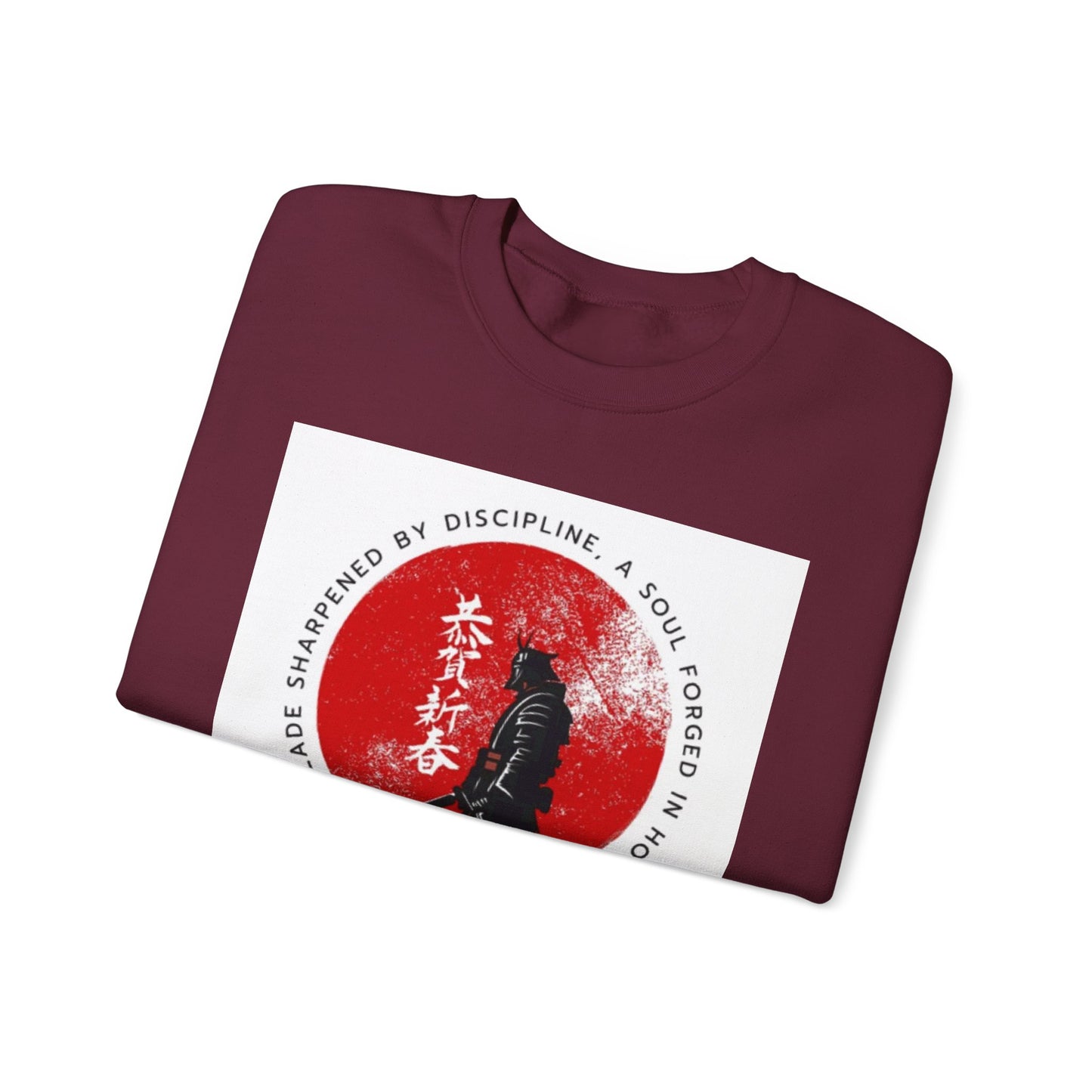 Samurai’s Oath - Crew Neck