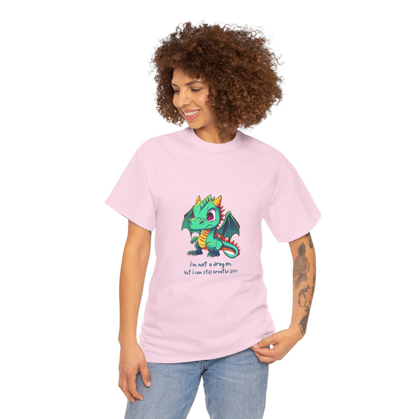 Baby Dragon - Short Sleeve Tee